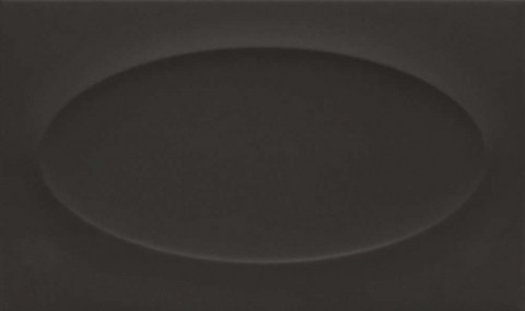 SIGNES OVAL NEGRE